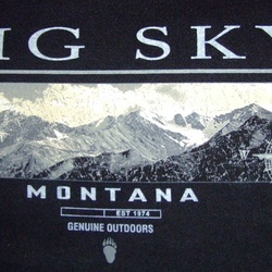 Big Sky 2006